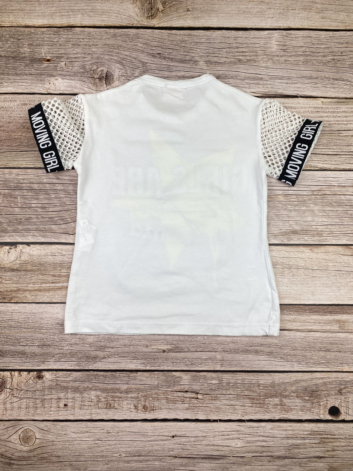 T-shirt manica corta