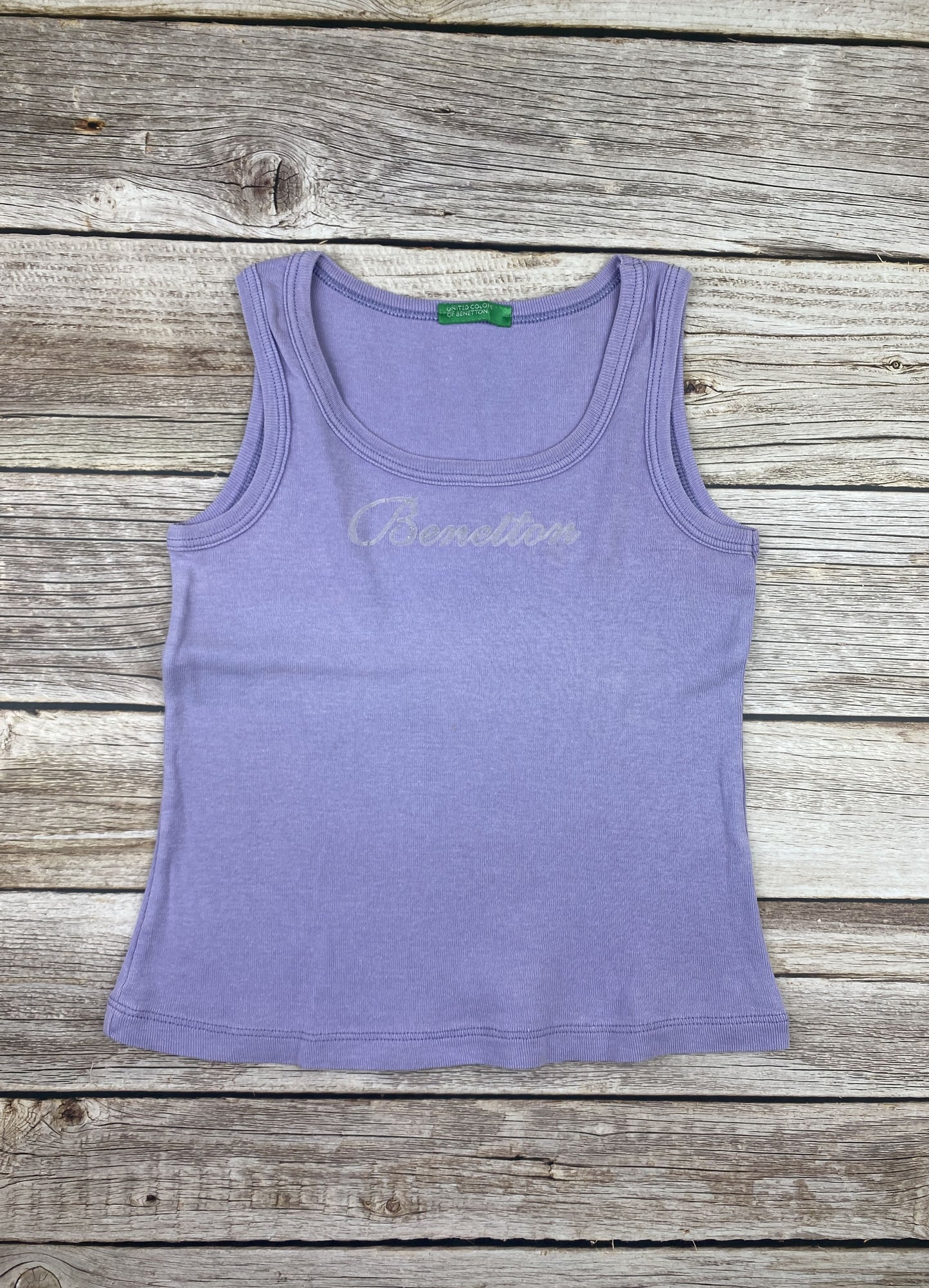 T-shirt senza manica