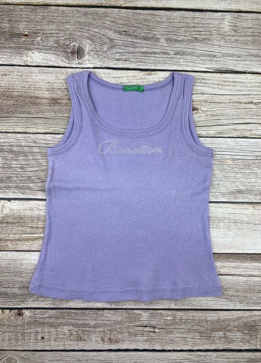 T-shirt senza manica