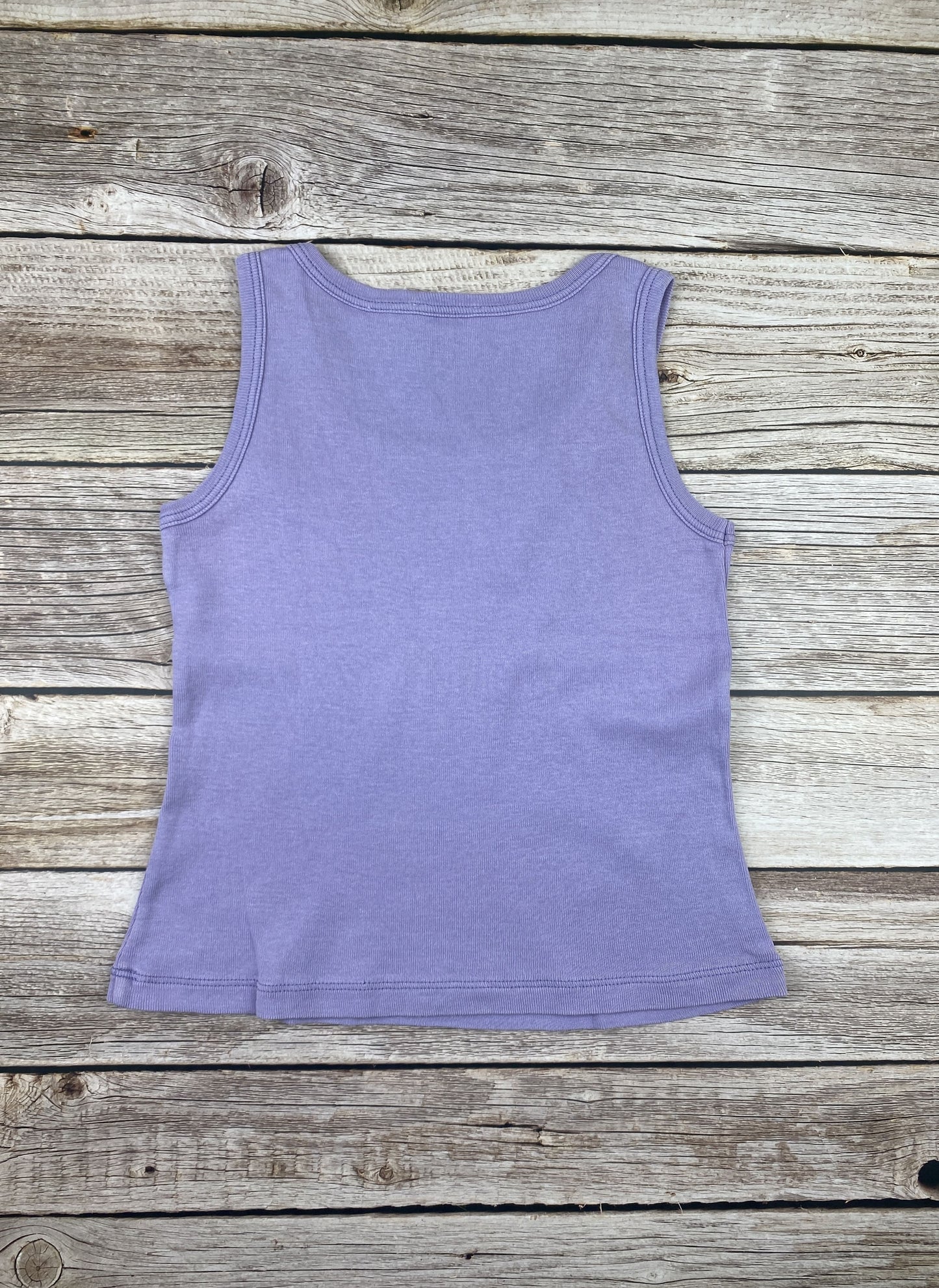 T-shirt senza manica