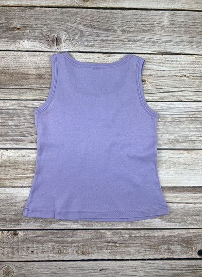 T-shirt senza manica
