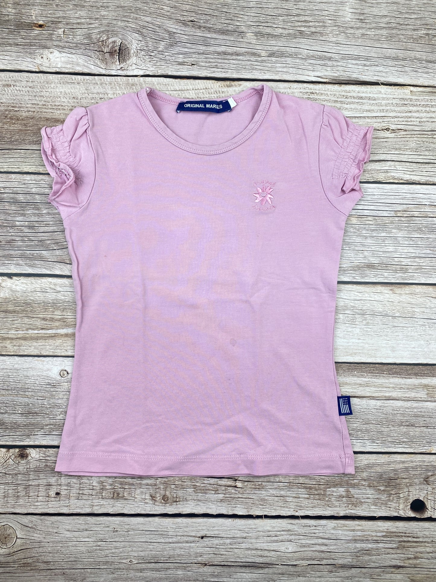 T-shirt manica corta