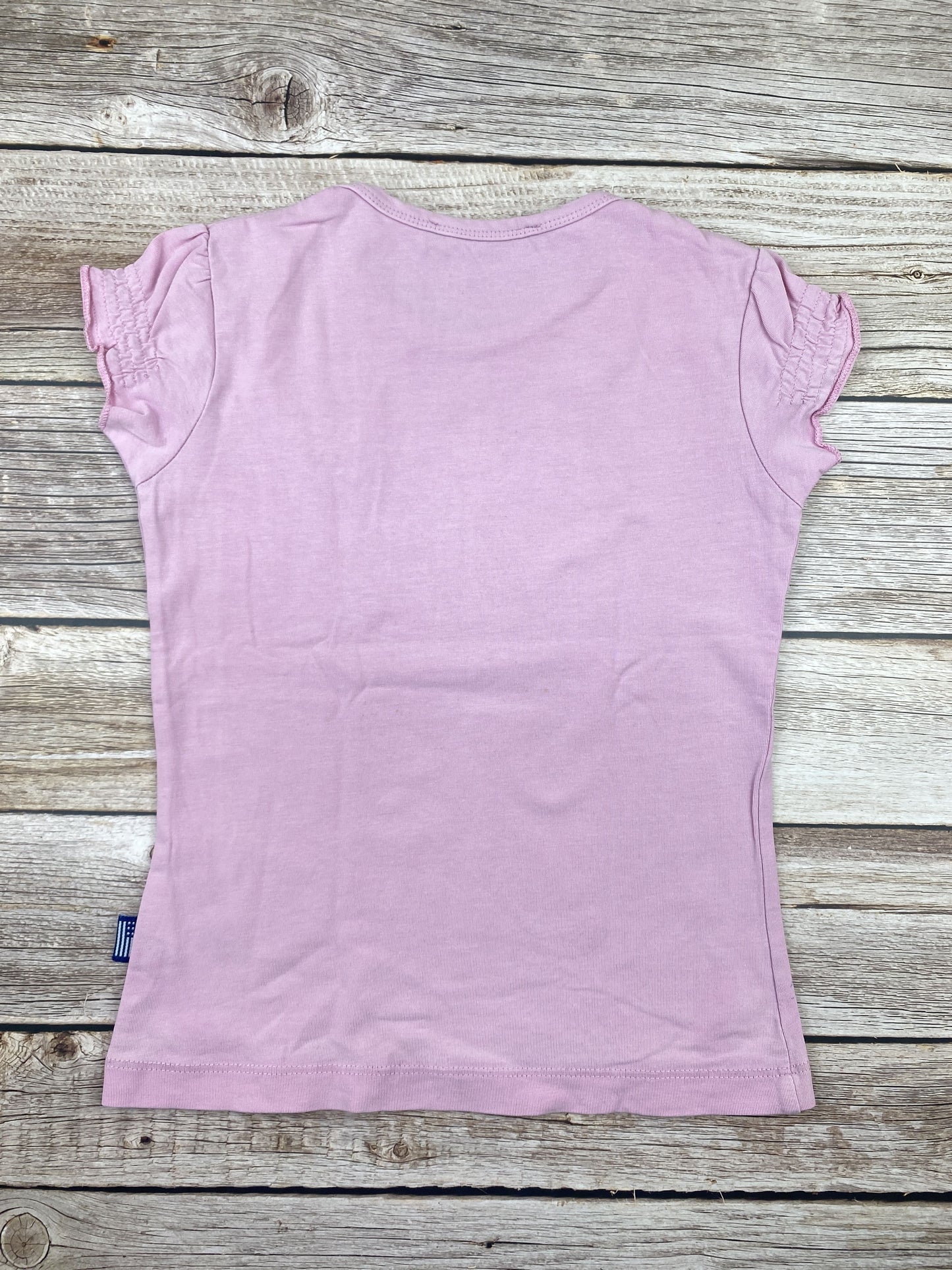 T-shirt manica corta