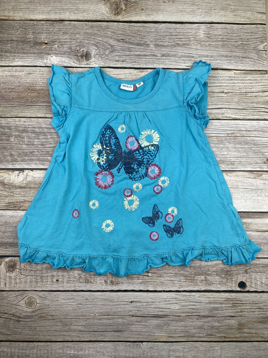T-shirt manica corta
