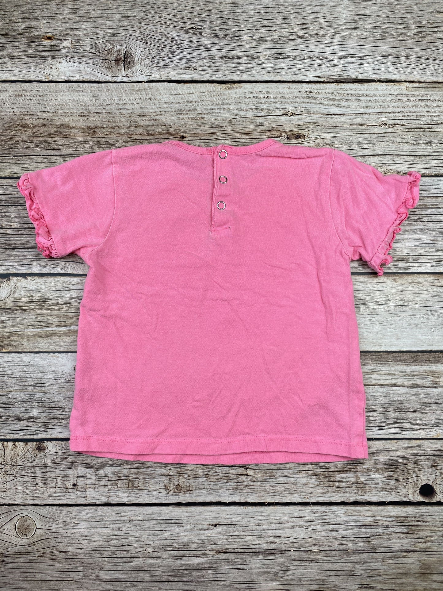 T-shirt manica corta