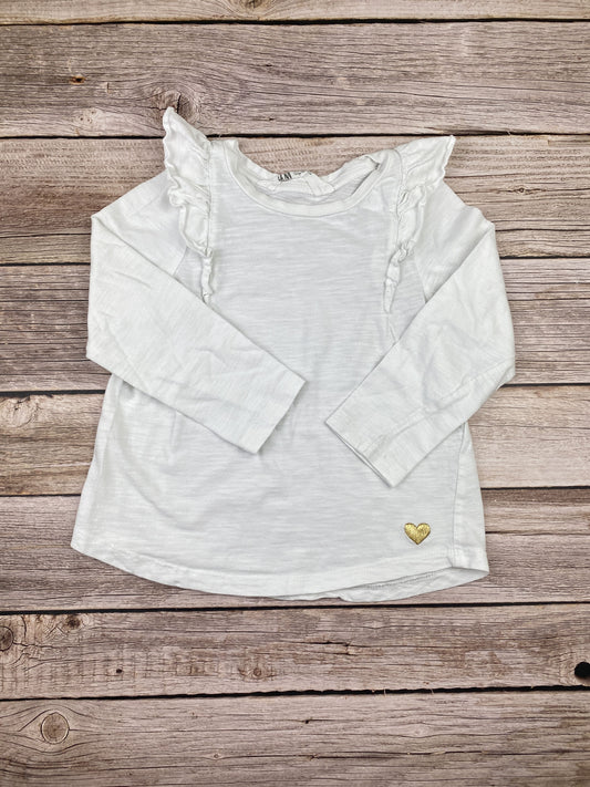 T-shirt manica lunga