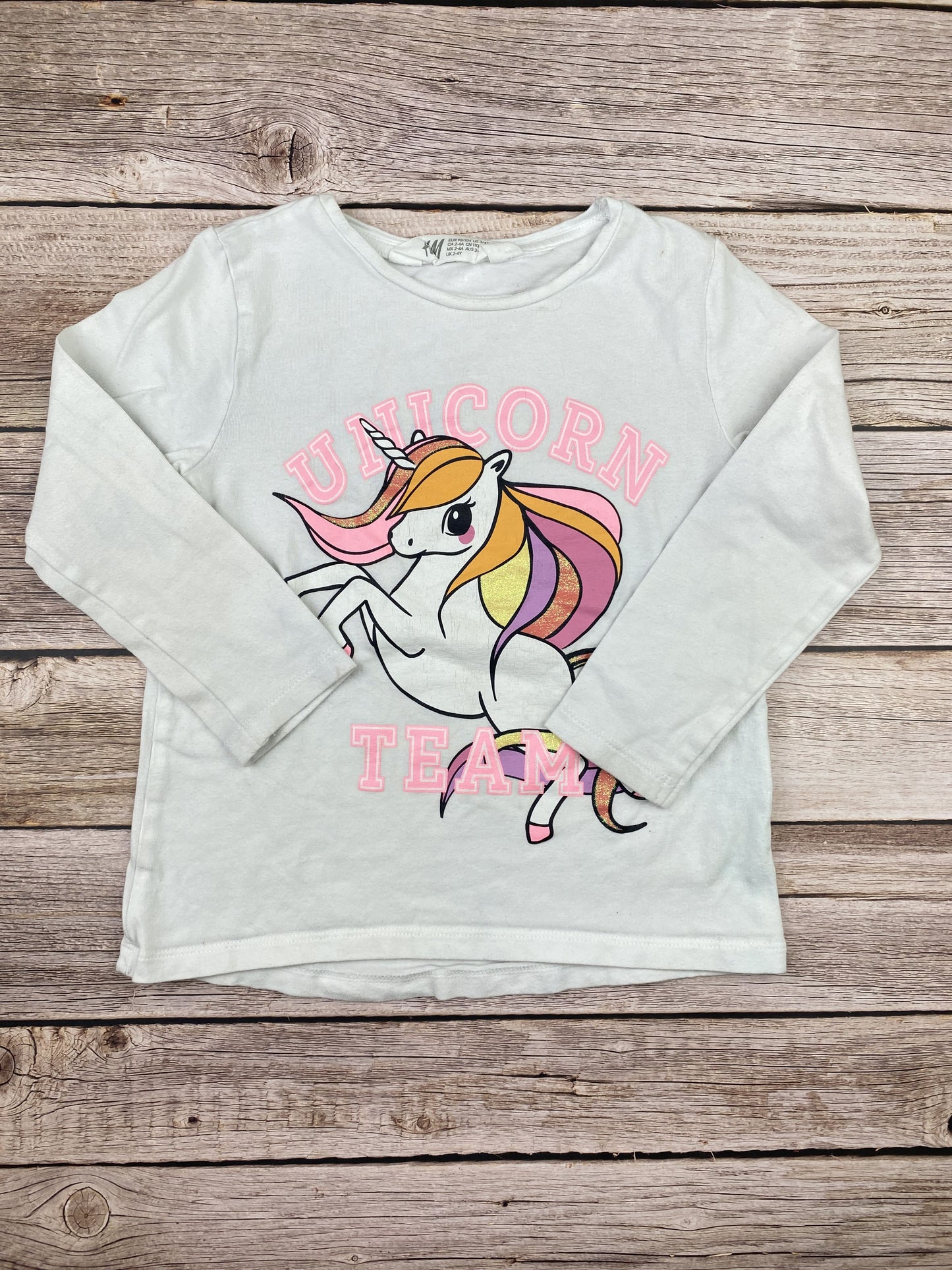 T-shirt manica lunga