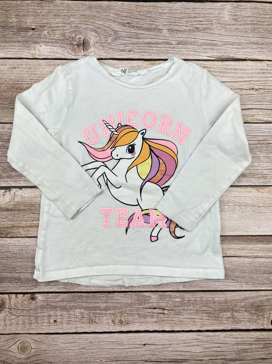 T-shirt manica lunga