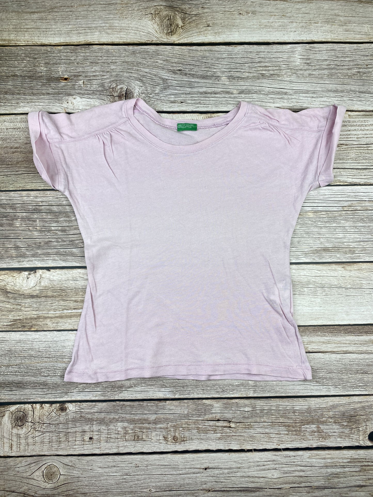 T-shirt manica corta