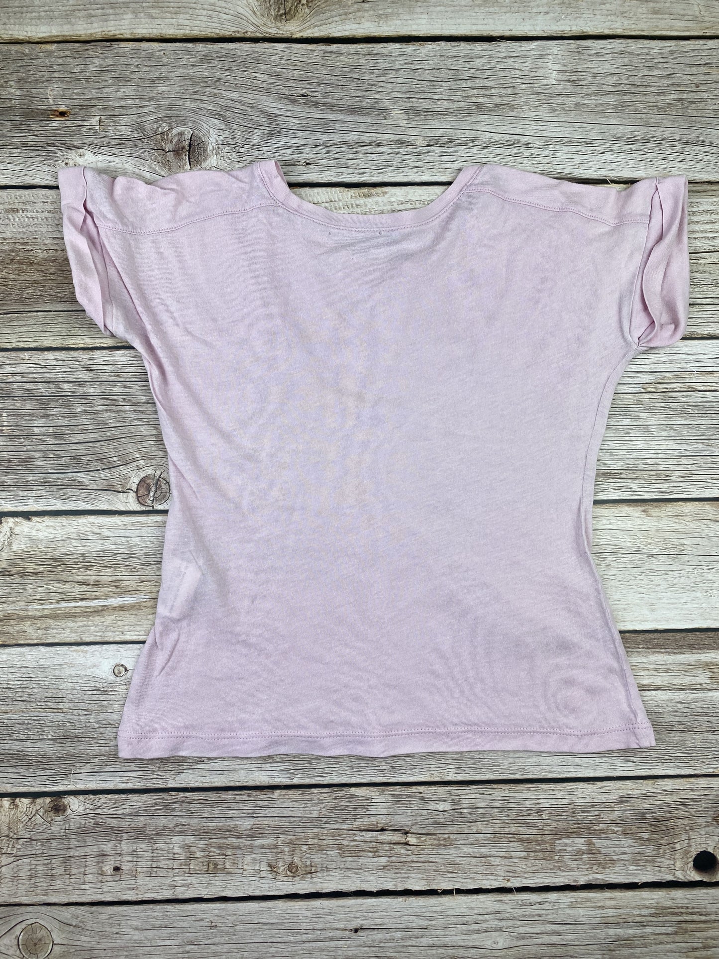T-shirt manica corta