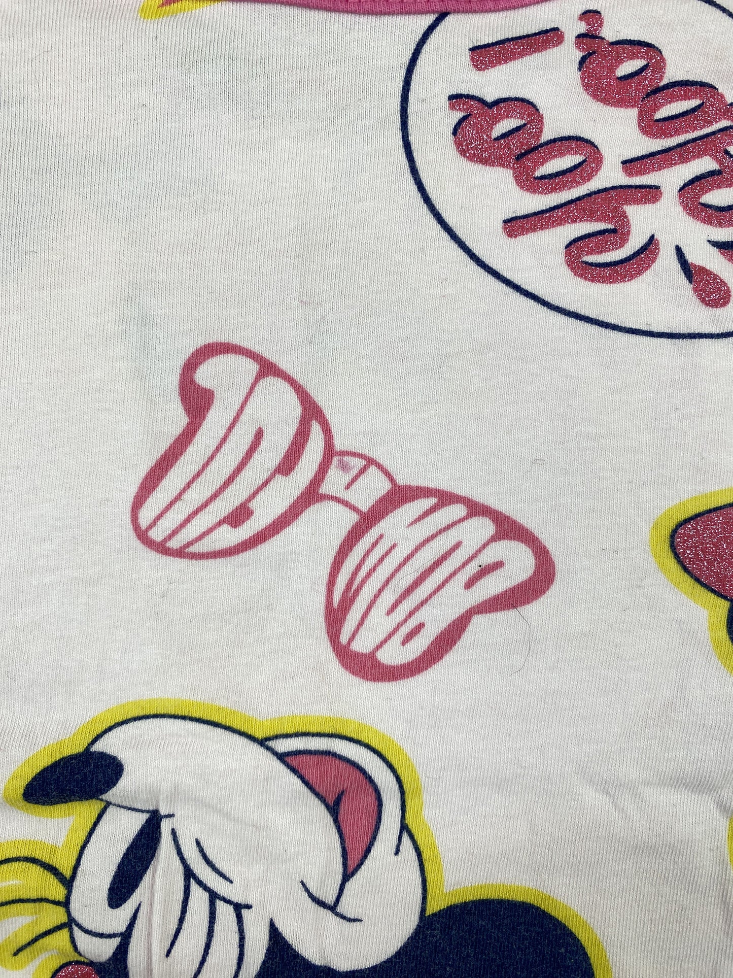 T-shirt senza manica