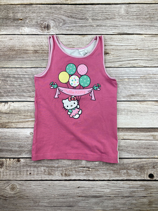 T-shirt senza manica