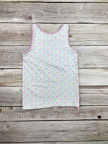 T-shirt senza manica