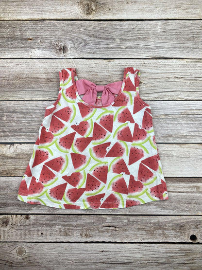T-shirt senza manica