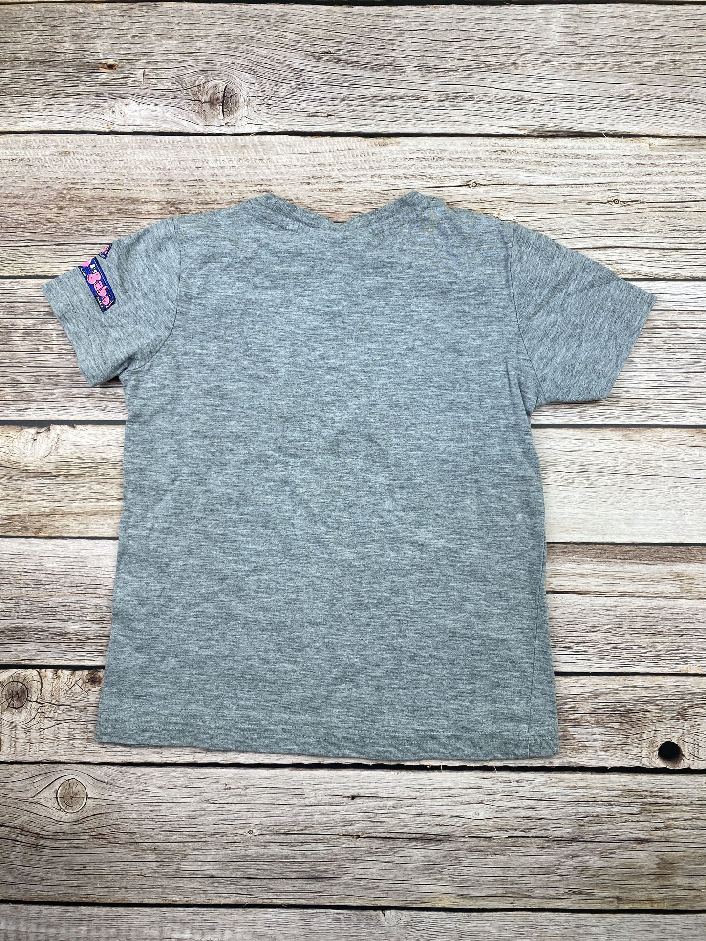 T-shirt manica corta