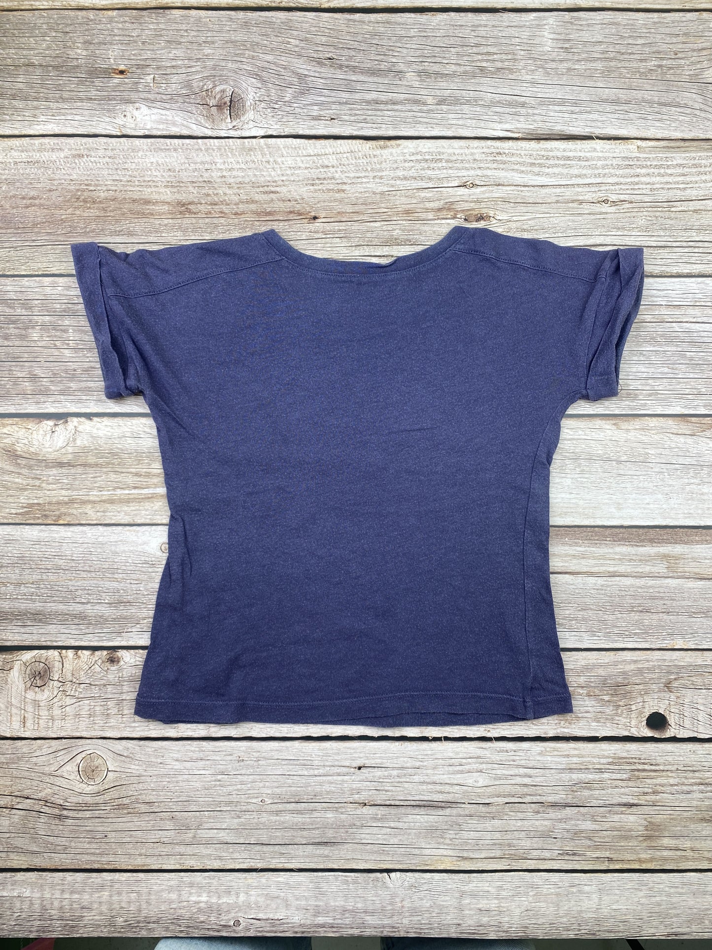T-shirt manica corta
