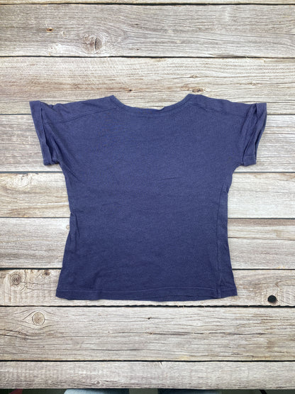 T-shirt manica corta