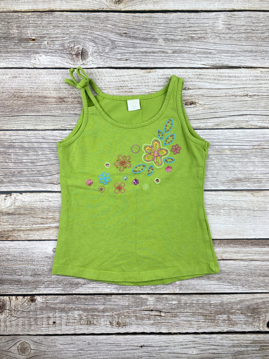 T-shirt senza manica
