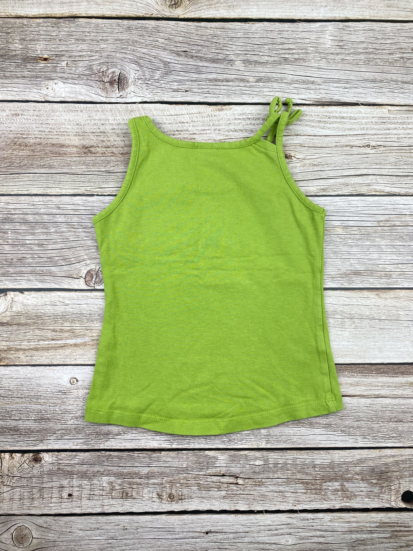 T-shirt senza manica