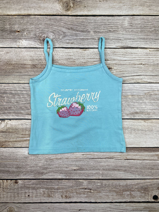 T-shirt senza manica