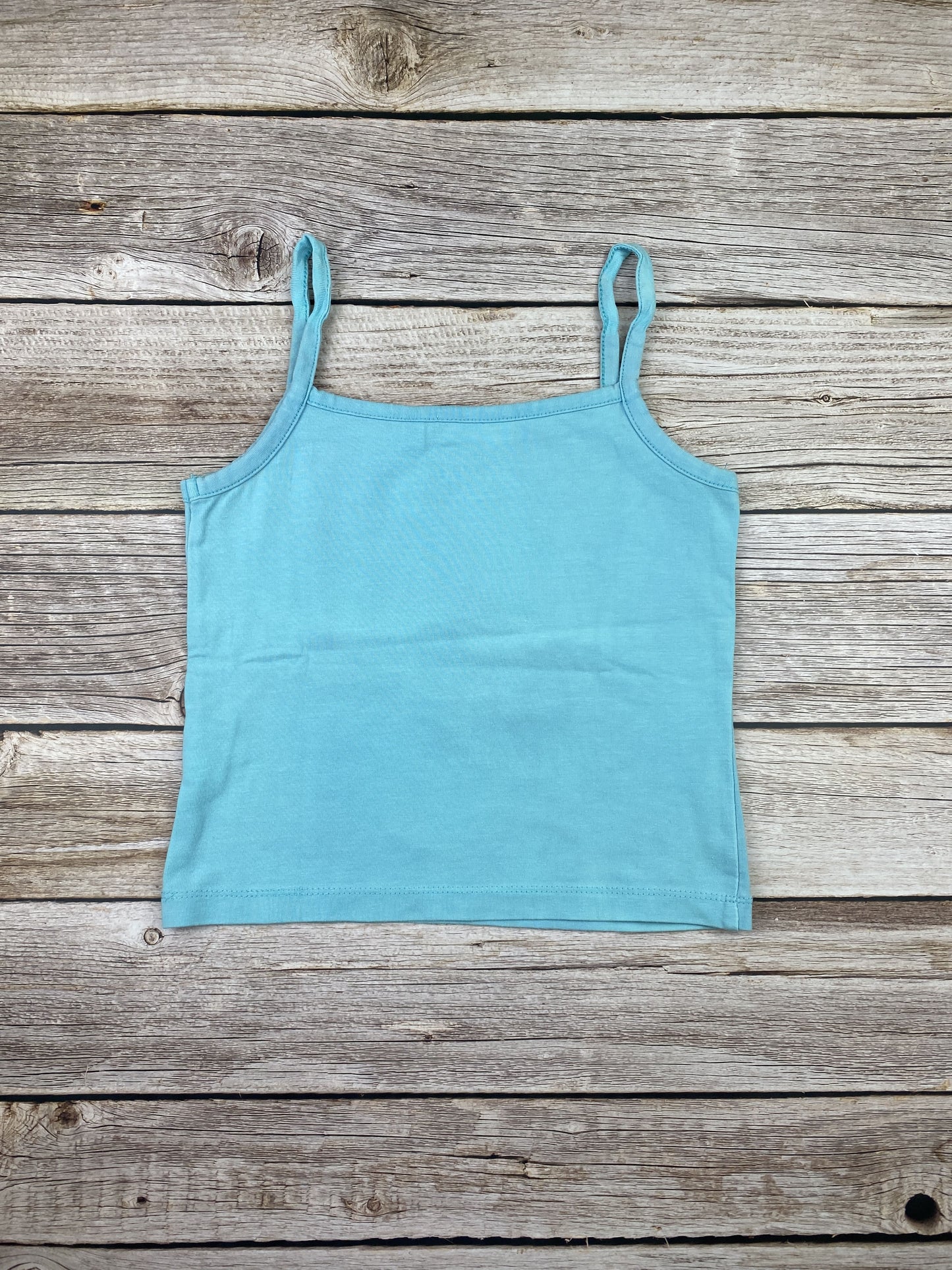 T-shirt senza manica