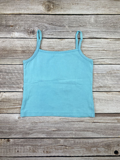 T-shirt senza manica
