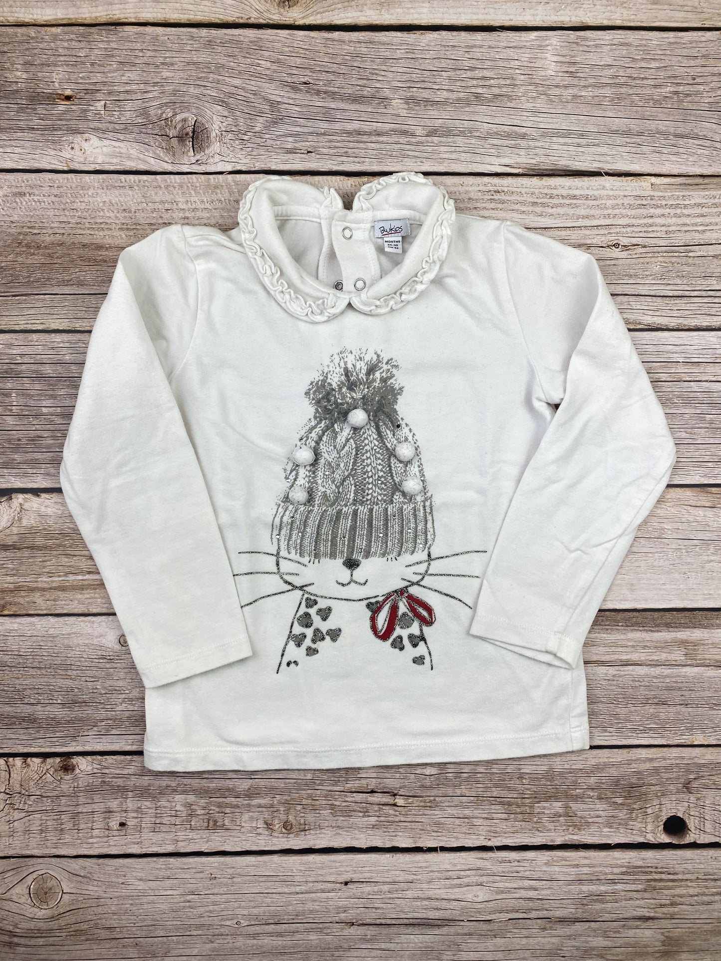 T-shirt manica lunga