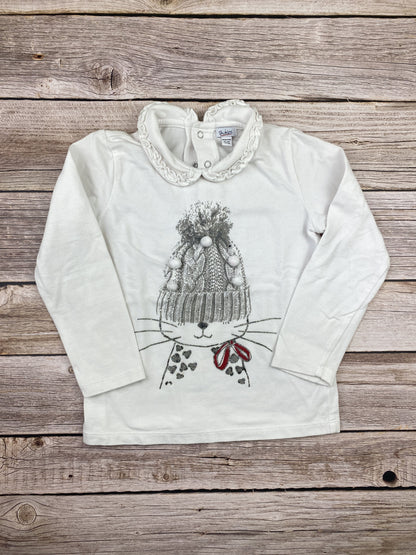 T-shirt manica lunga