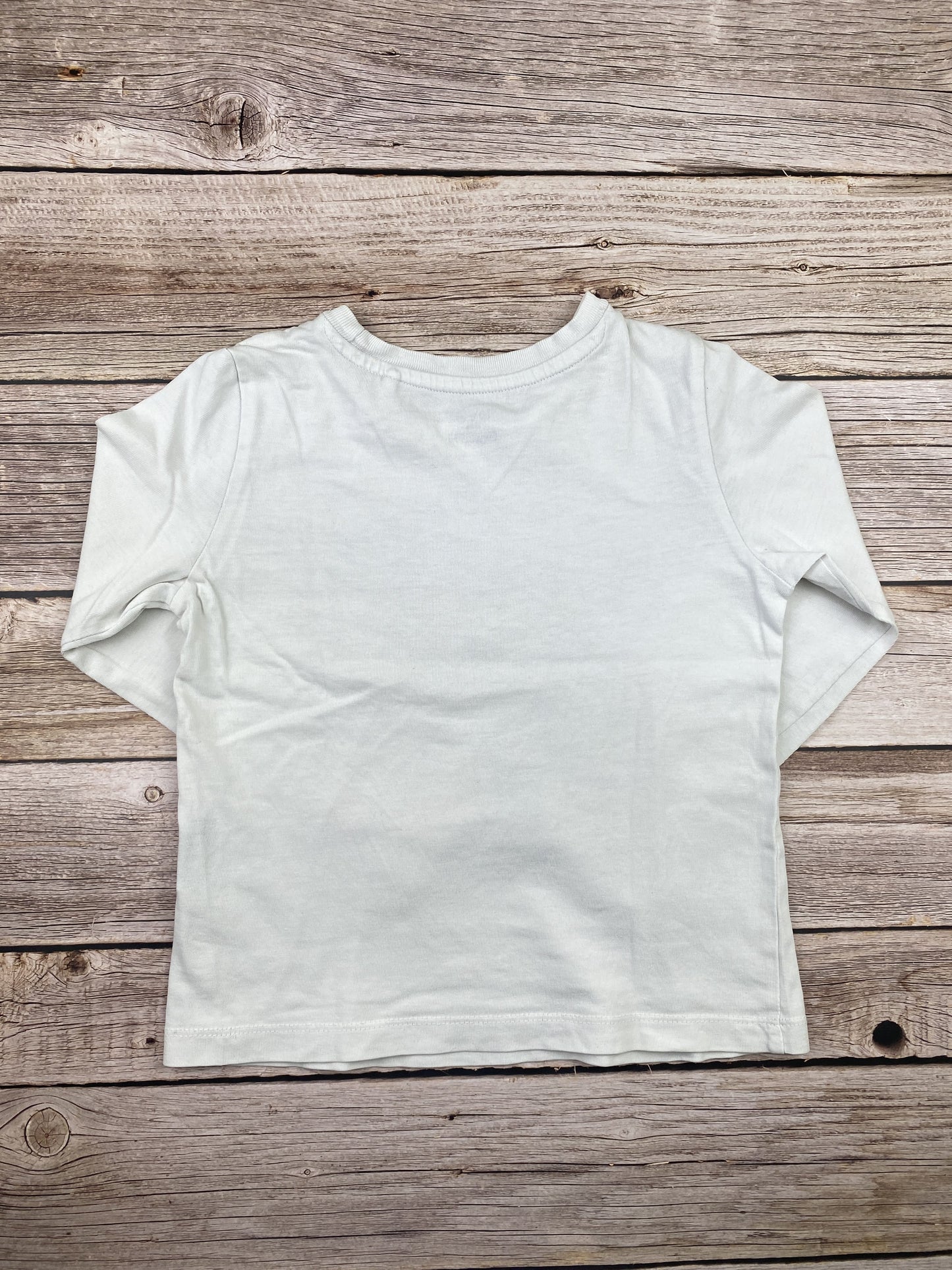 T-shirt manica lunga
