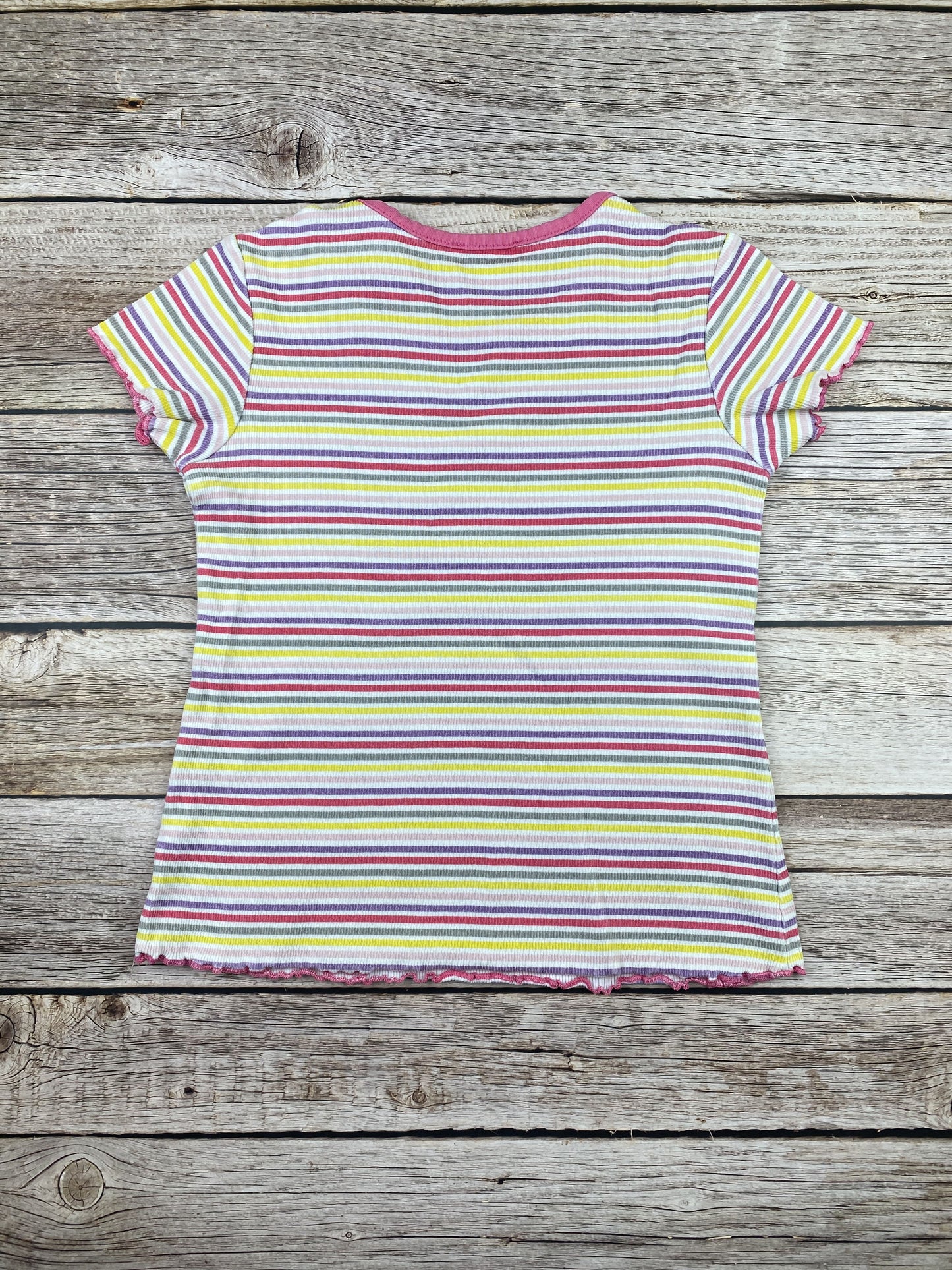 T-shirt manica corta