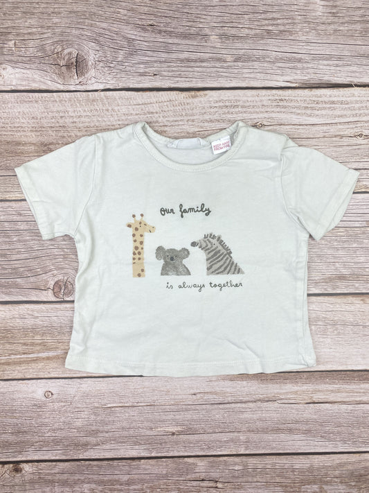 T-shirt manica corta