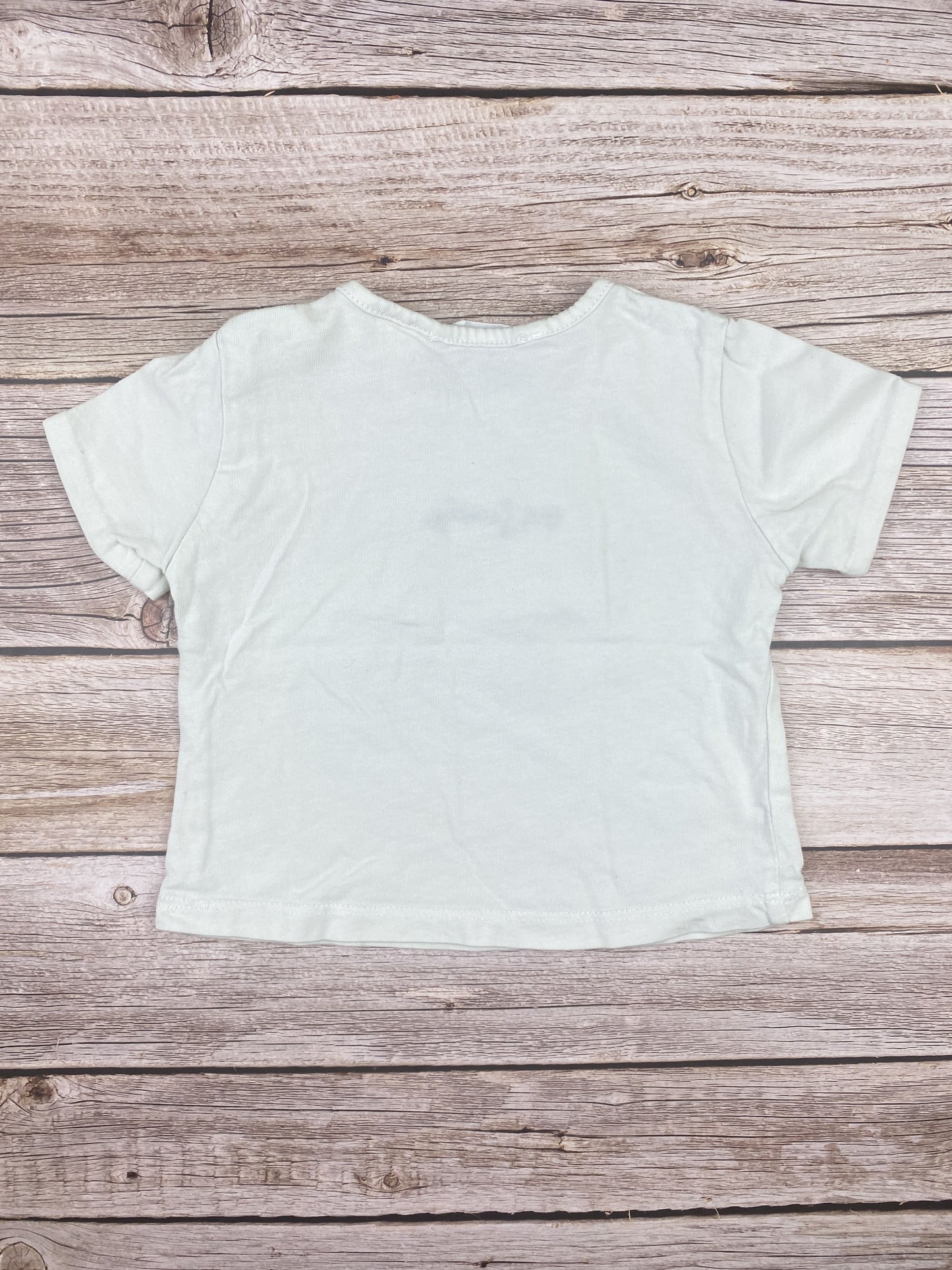 T-shirt manica corta