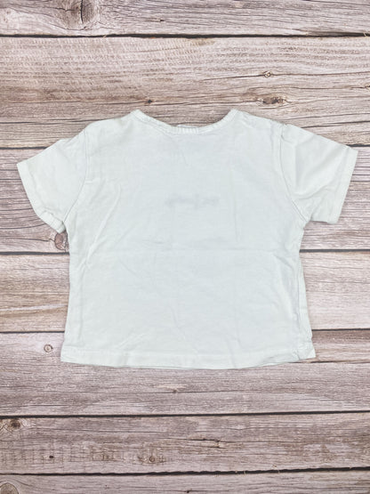 T-shirt manica corta