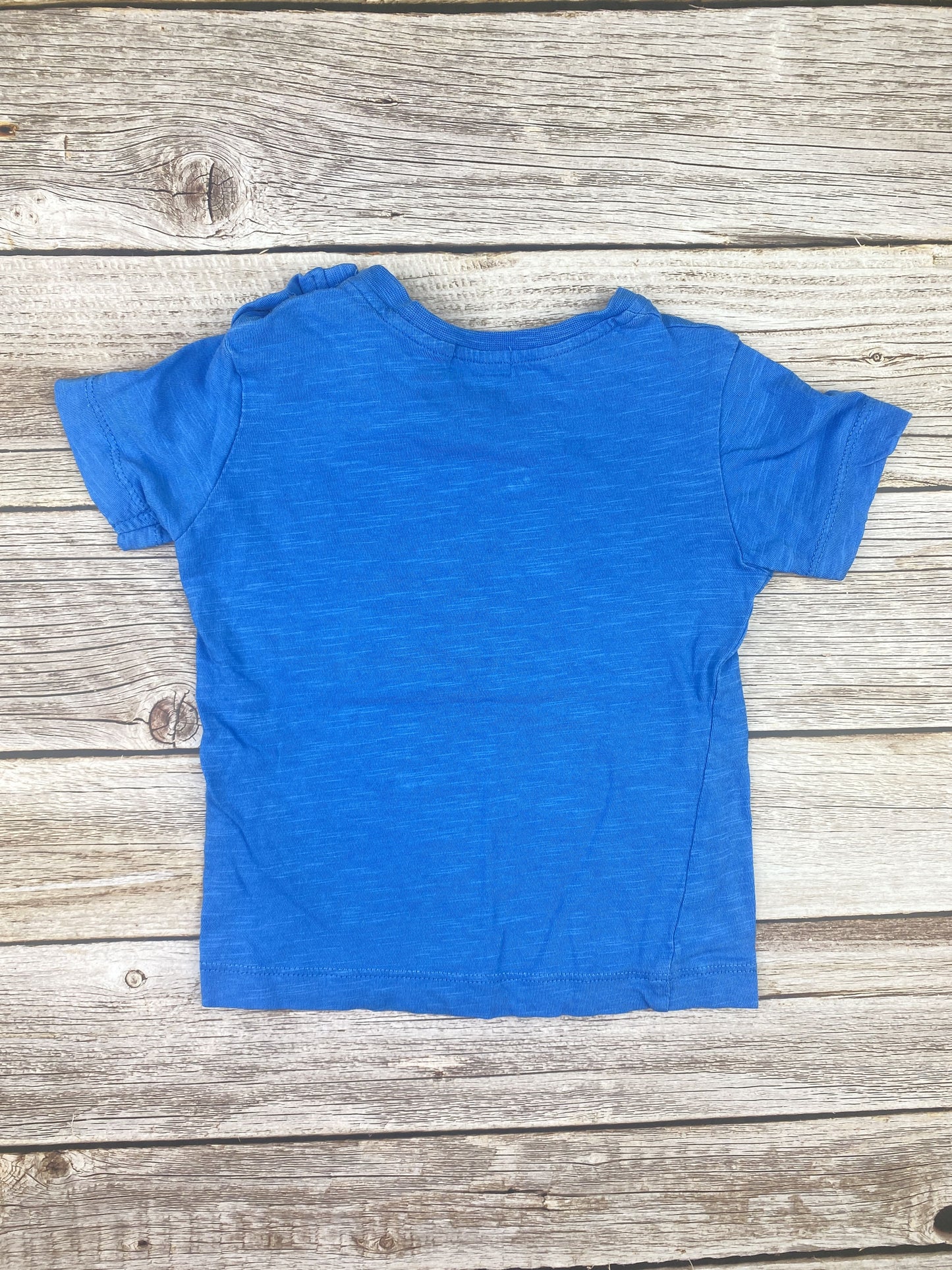 T-shirt manica corta