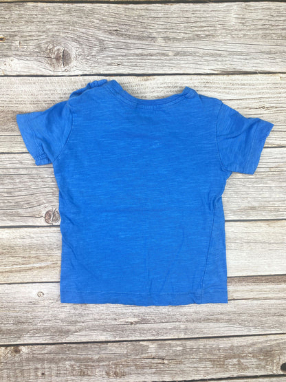 T-shirt manica corta