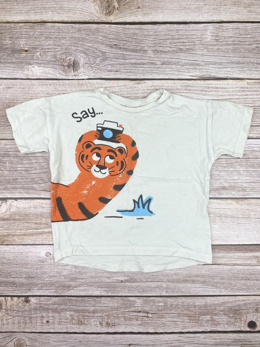 T-shirt manica corta