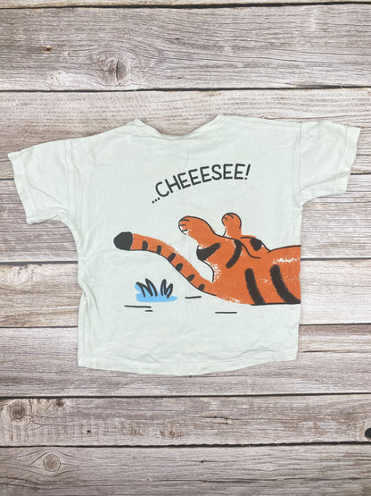 T-shirt manica corta