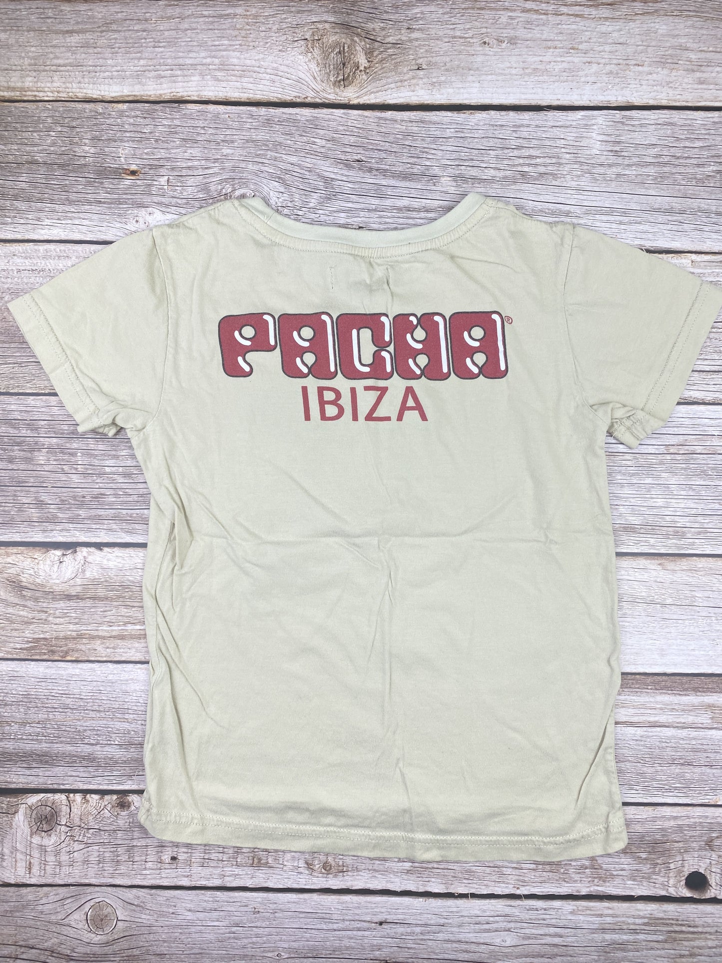 T-shirt manica corta