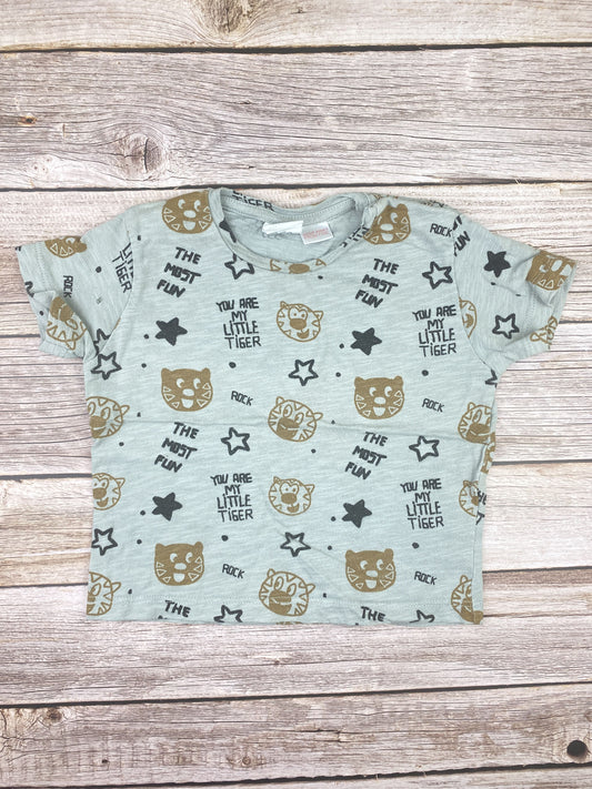 T-shirt manica corta