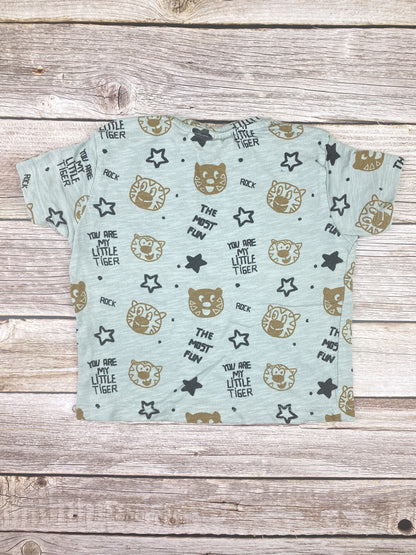T-shirt manica corta