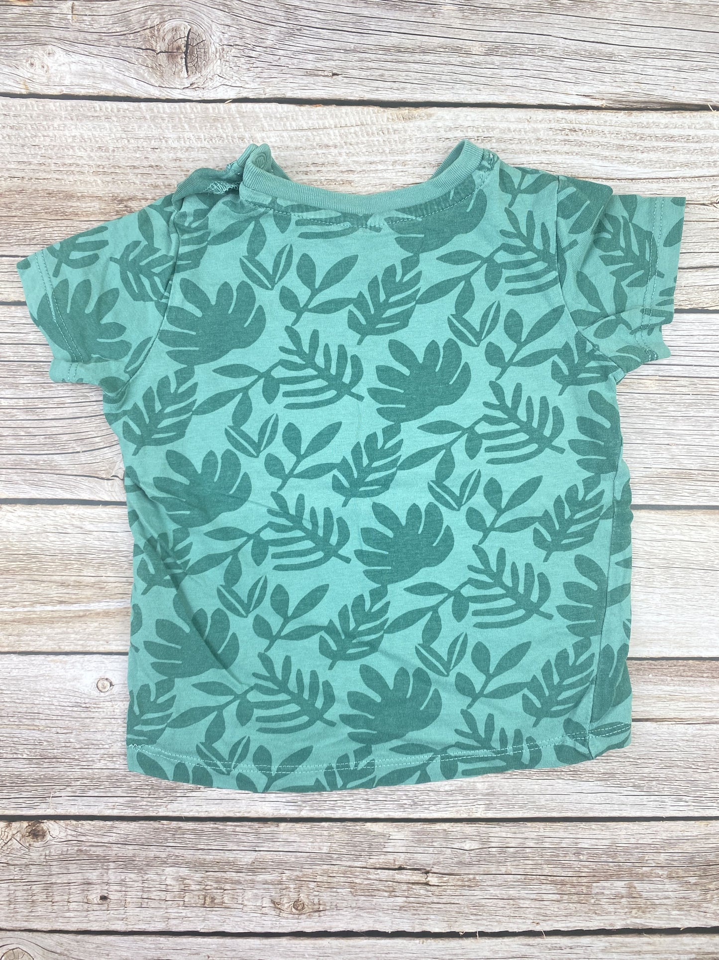 T-shirt manica corta