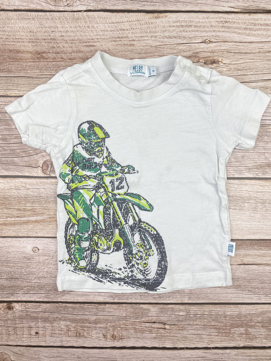 T-shirt manica corta
