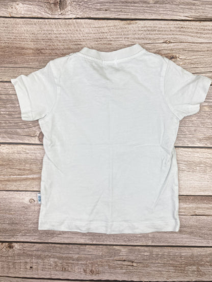 T-shirt manica corta