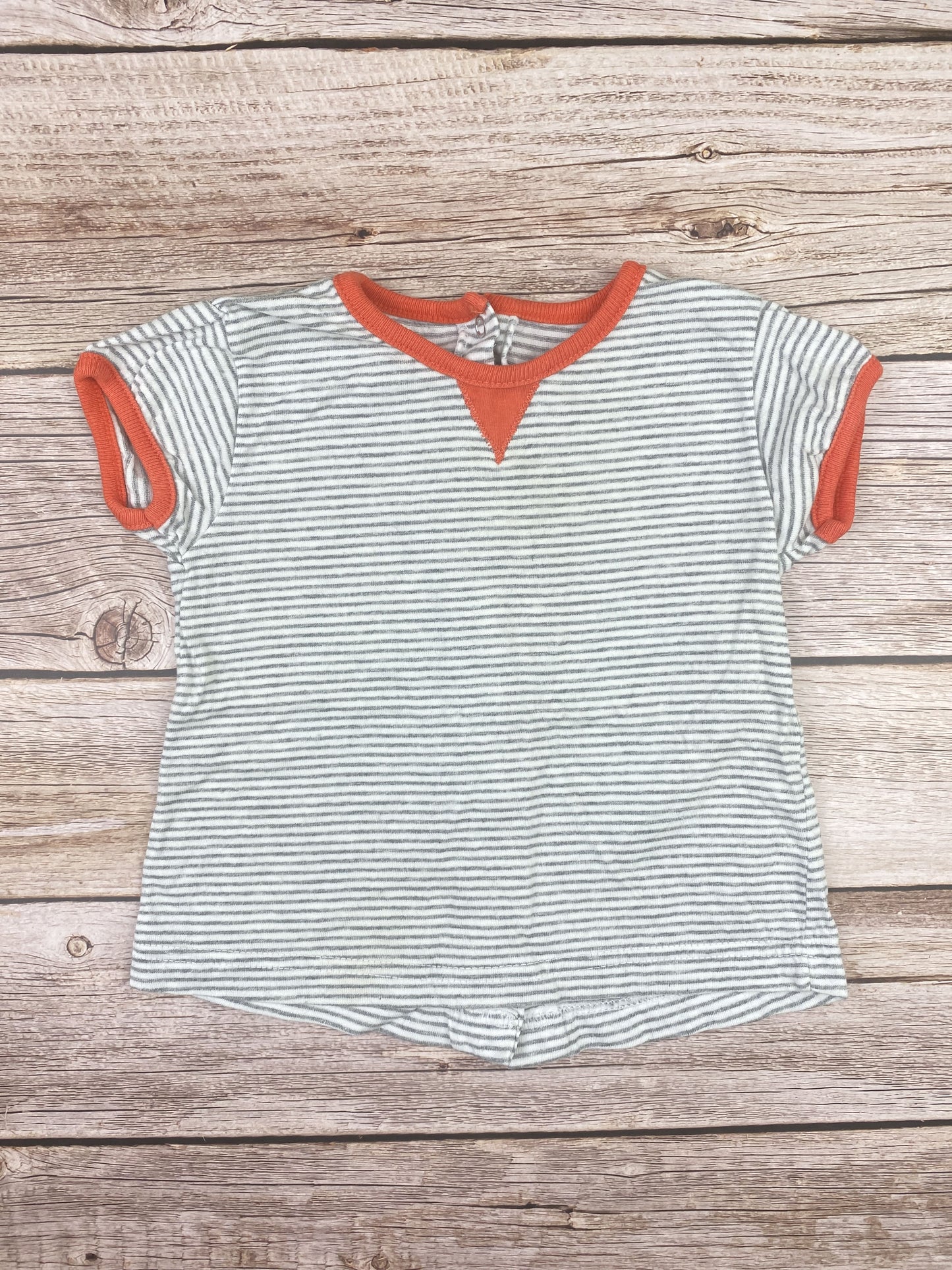 T-shirt manica corta
