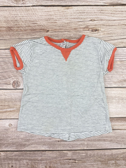 T-shirt manica corta