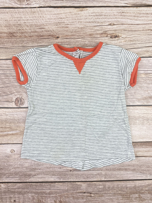 T-shirt manica corta