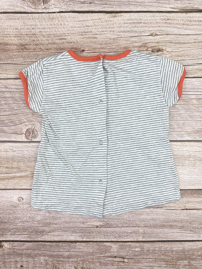 T-shirt manica corta