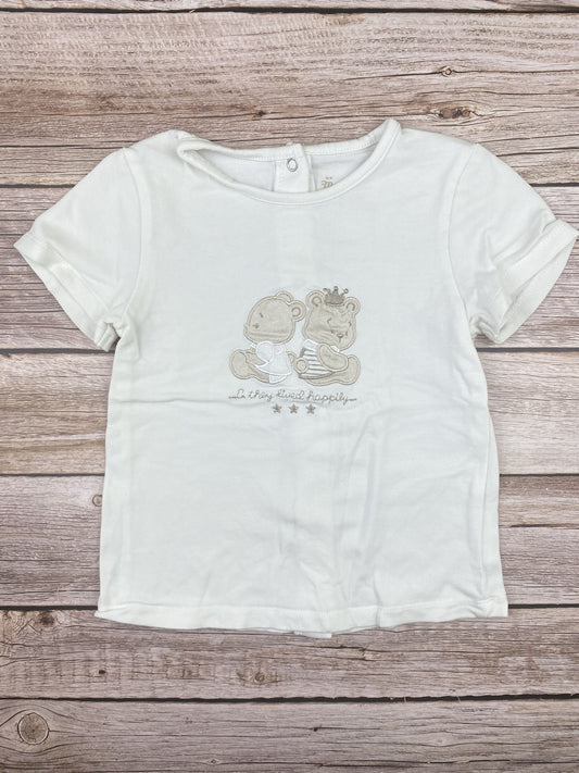 T-shirt manica corta