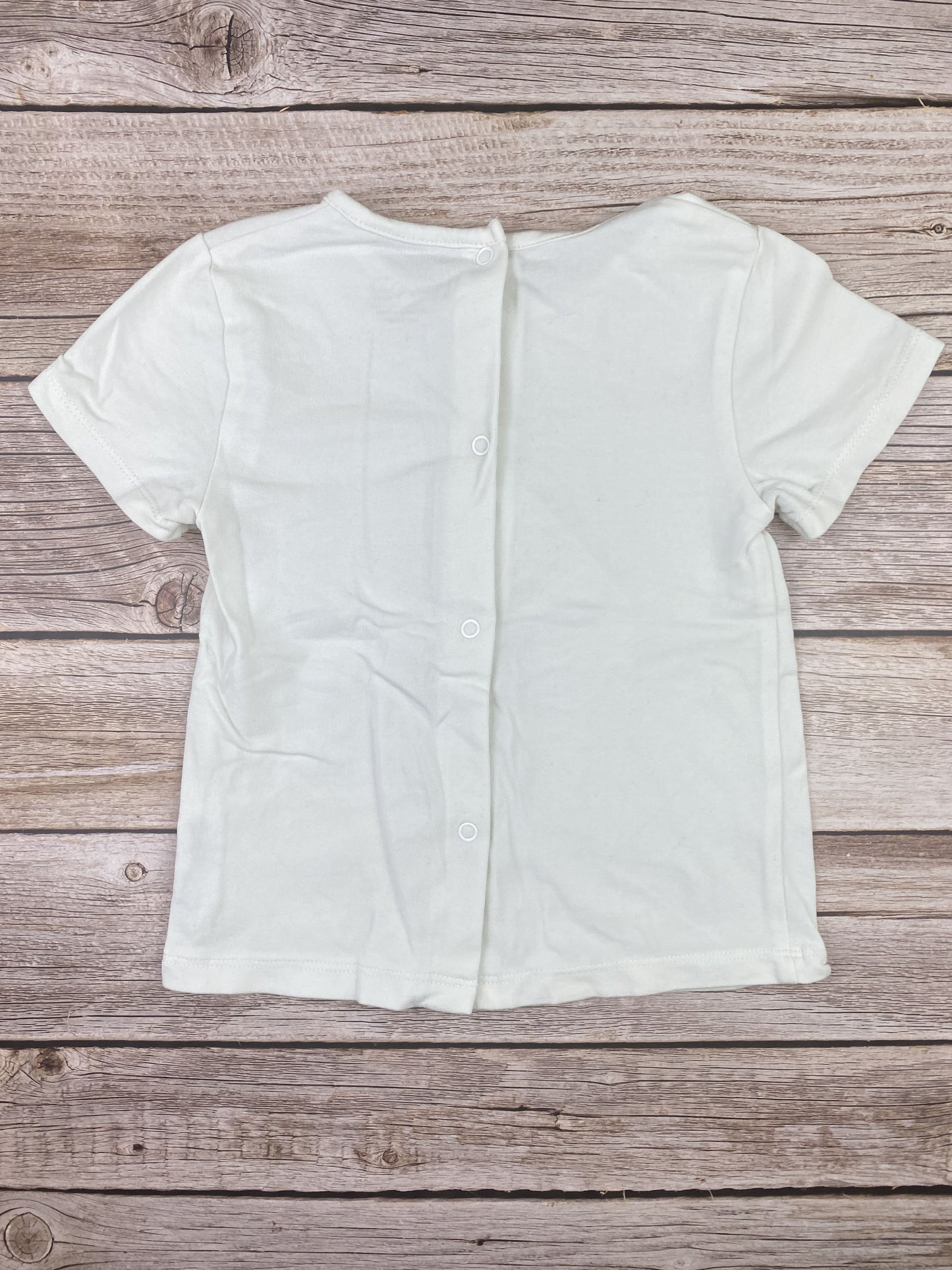 T-shirt manica corta