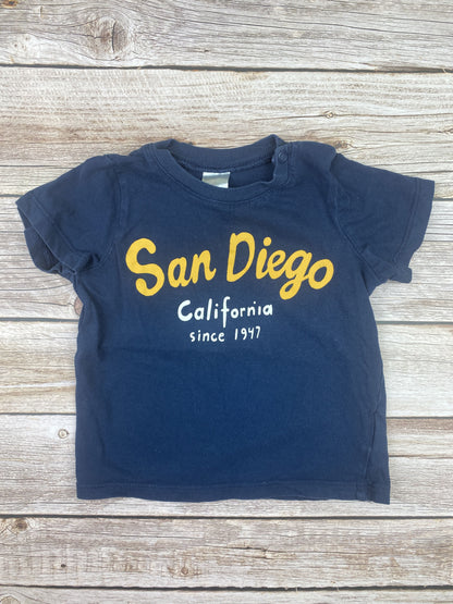 T-shirt manica corta